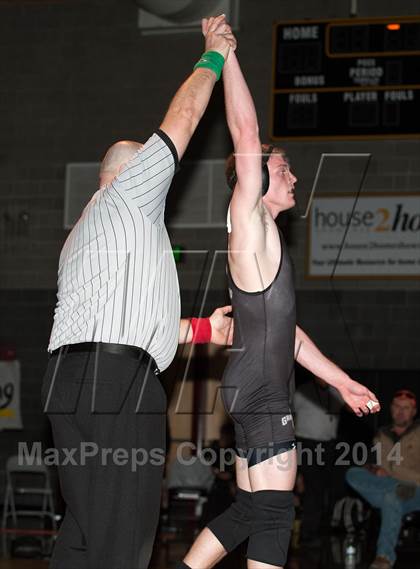 Thumbnail 2 in Sierra Foothill League Tournament (Finals) photogallery.