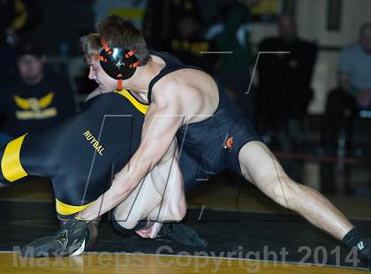 Thumbnail 2 in Sierra Foothill League Tournament (Finals) photogallery.