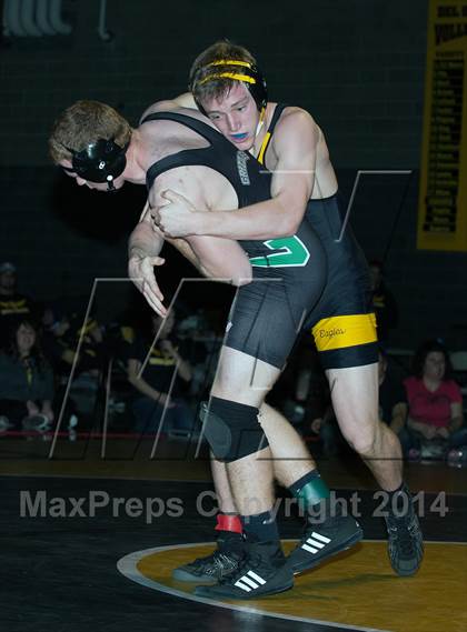 Thumbnail 3 in Sierra Foothill League Tournament (Finals) photogallery.