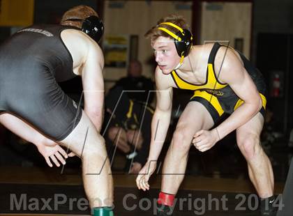Thumbnail 3 in Sierra Foothill League Tournament (Finals) photogallery.