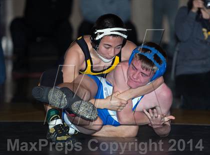 Thumbnail 2 in Sierra Foothill League Tournament (Finals) photogallery.