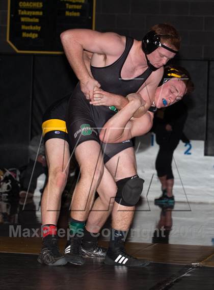 Thumbnail 1 in Sierra Foothill League Tournament (Finals) photogallery.