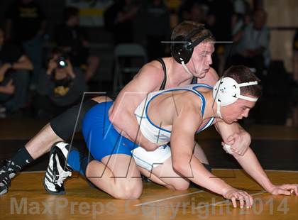 Thumbnail 1 in Sierra Foothill League Tournament (Finals) photogallery.