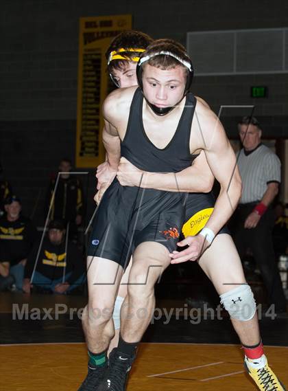 Thumbnail 1 in Sierra Foothill League Tournament (Finals) photogallery.