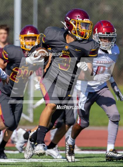 Thumbnail 3 in Patterson @ Menlo-Atherton photogallery.