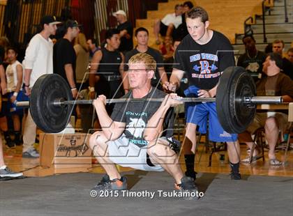 Thumbnail 1 in Northern Nevada Weight Comp photogallery.