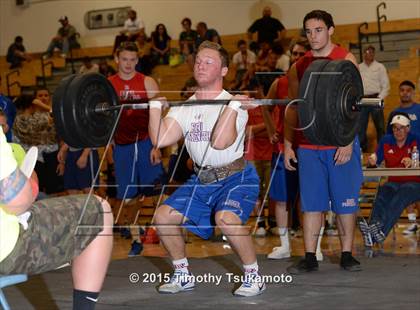 Thumbnail 2 in Northern Nevada Weight Comp photogallery.