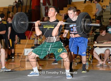 Thumbnail 3 in Northern Nevada Weight Comp photogallery.