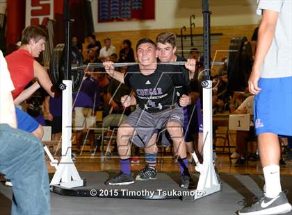 Thumbnail 2 in Northern Nevada Weight Comp photogallery.