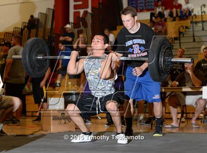 Thumbnail 2 in Northern Nevada Weight Comp photogallery.