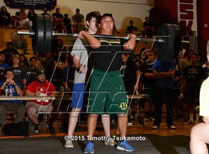 Thumbnail 3 in Northern Nevada Weight Comp photogallery.