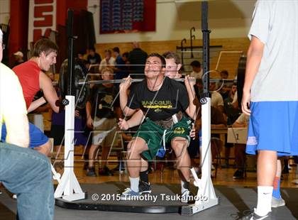Thumbnail 3 in Northern Nevada Weight Comp photogallery.