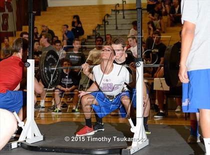 Thumbnail 3 in Northern Nevada Weight Comp photogallery.