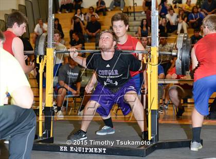 Thumbnail 1 in Northern Nevada Weight Comp photogallery.