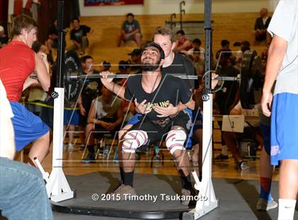 Thumbnail 1 in Northern Nevada Weight Comp photogallery.