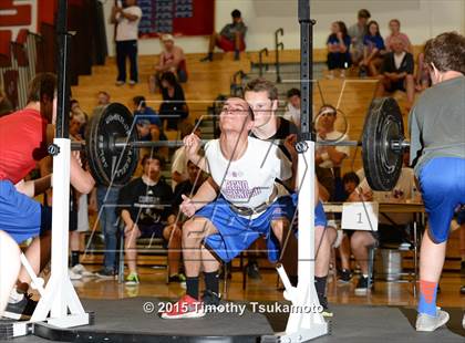 Thumbnail 3 in Northern Nevada Weight Comp photogallery.