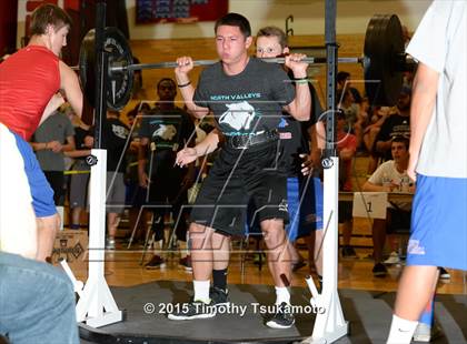 Thumbnail 1 in Northern Nevada Weight Comp photogallery.