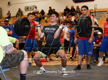 Thumbnail 1 in Northern Nevada Weight Comp photogallery.