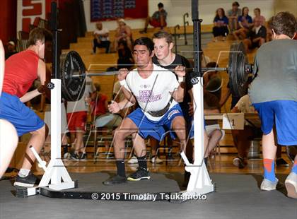 Thumbnail 3 in Northern Nevada Weight Comp photogallery.