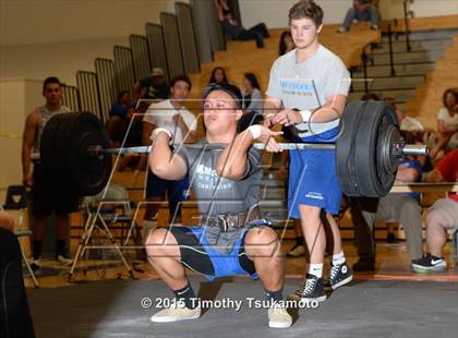 Thumbnail 2 in Northern Nevada Weight Comp photogallery.