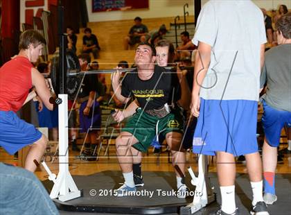 Thumbnail 3 in Northern Nevada Weight Comp photogallery.