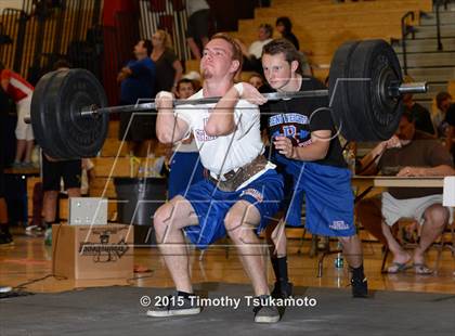 Thumbnail 2 in Northern Nevada Weight Comp photogallery.