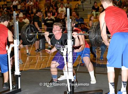 Thumbnail 1 in Northern Nevada Weight Comp photogallery.