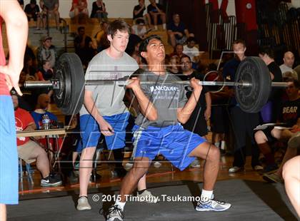Thumbnail 3 in Northern Nevada Weight Comp photogallery.