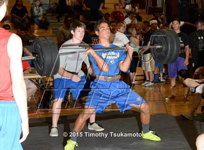 Thumbnail 1 in Northern Nevada Weight Comp photogallery.