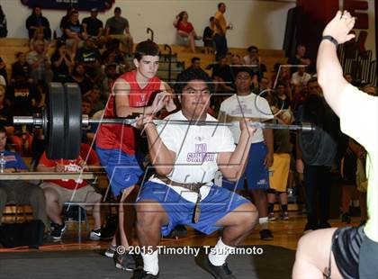 Thumbnail 3 in Northern Nevada Weight Comp photogallery.