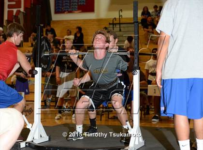 Thumbnail 3 in Northern Nevada Weight Comp photogallery.