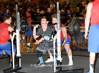 Thumbnail 3 in Northern Nevada Weight Comp photogallery.