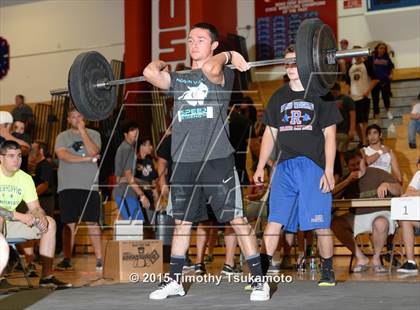 Thumbnail 2 in Northern Nevada Weight Comp photogallery.