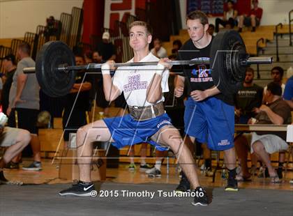 Thumbnail 2 in Northern Nevada Weight Comp photogallery.
