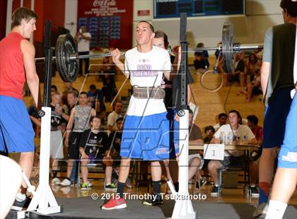 Thumbnail 2 in Northern Nevada Weight Comp photogallery.
