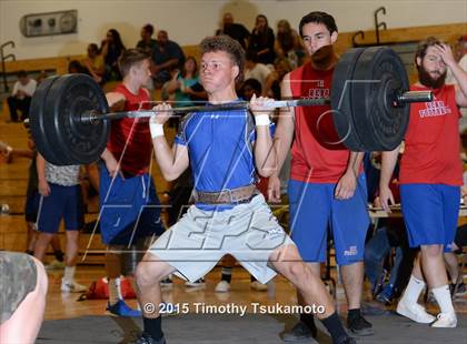 Thumbnail 3 in Northern Nevada Weight Comp photogallery.