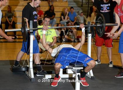 Thumbnail 2 in Northern Nevada Weight Comp photogallery.