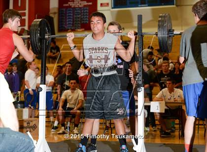 Thumbnail 3 in Northern Nevada Weight Comp photogallery.