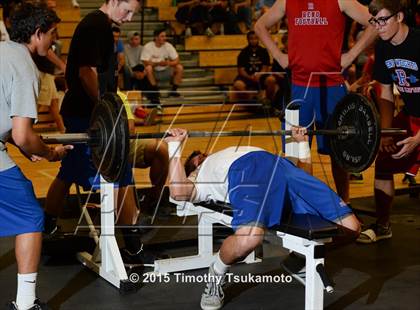 Thumbnail 3 in Northern Nevada Weight Comp photogallery.