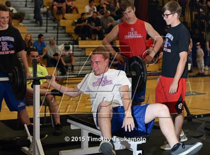 Thumbnail 1 in Northern Nevada Weight Comp photogallery.