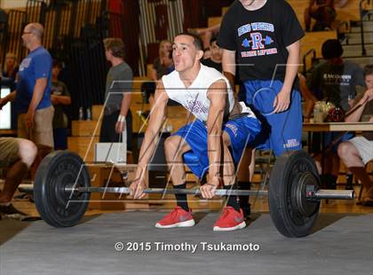 Thumbnail 3 in Northern Nevada Weight Comp photogallery.