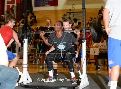 Thumbnail 2 in Northern Nevada Weight Comp photogallery.