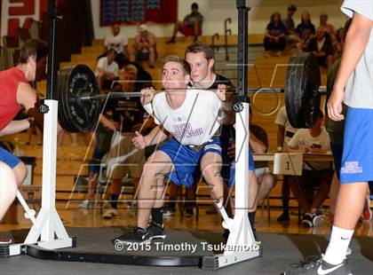 Thumbnail 2 in Northern Nevada Weight Comp photogallery.