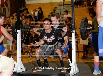 Thumbnail 3 in Northern Nevada Weight Comp photogallery.