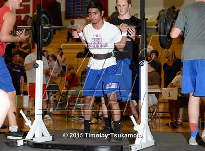 Thumbnail 1 in Northern Nevada Weight Comp photogallery.