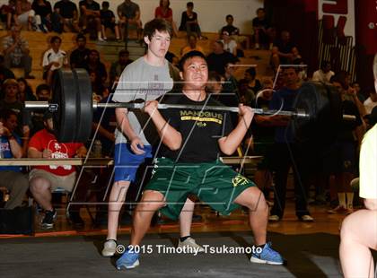 Thumbnail 2 in Northern Nevada Weight Comp photogallery.