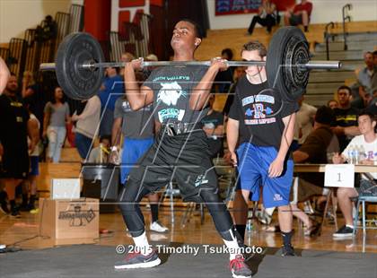 Thumbnail 2 in Northern Nevada Weight Comp photogallery.