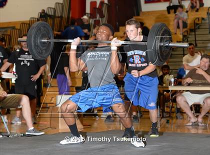 Thumbnail 2 in Northern Nevada Weight Comp photogallery.