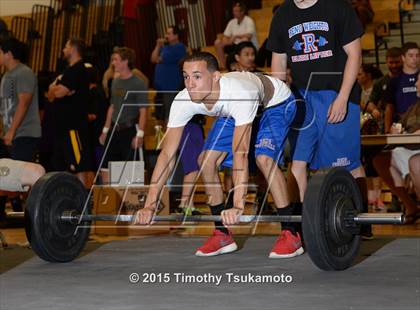 Thumbnail 3 in Northern Nevada Weight Comp photogallery.