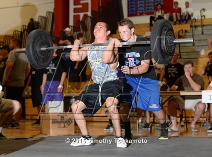 Thumbnail 3 in Northern Nevada Weight Comp photogallery.